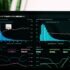 Business data and charts